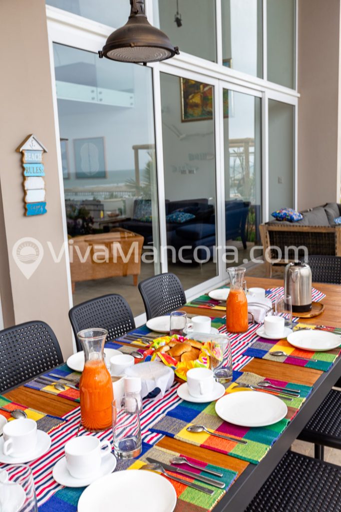 Casa Harley Cabo Merlín