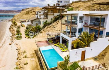 Casa Vikinca y Dpto Vikinca Beach