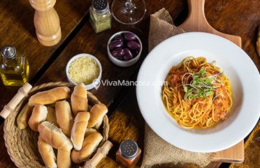 Pizzería Antica