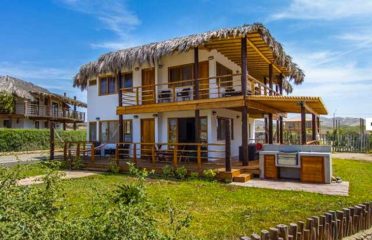 Casa Arena y Mar