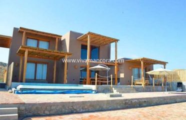 Los Algarrobos de Punta Veleros