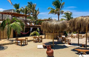 Las Cabañas de Antica