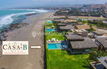 Casa B Máncora