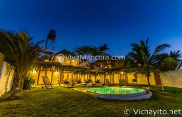 Casa Blue