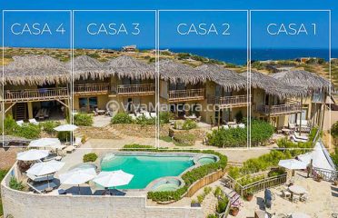 Casas Estrellas del Navegante