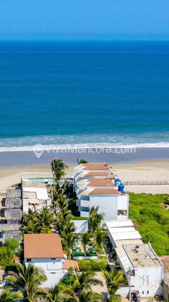 Suites del Mar
